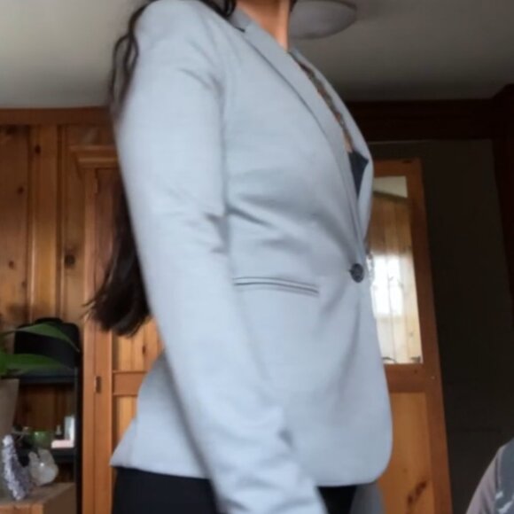 Banana Republic Like New Blazer - Picture 3 of 4